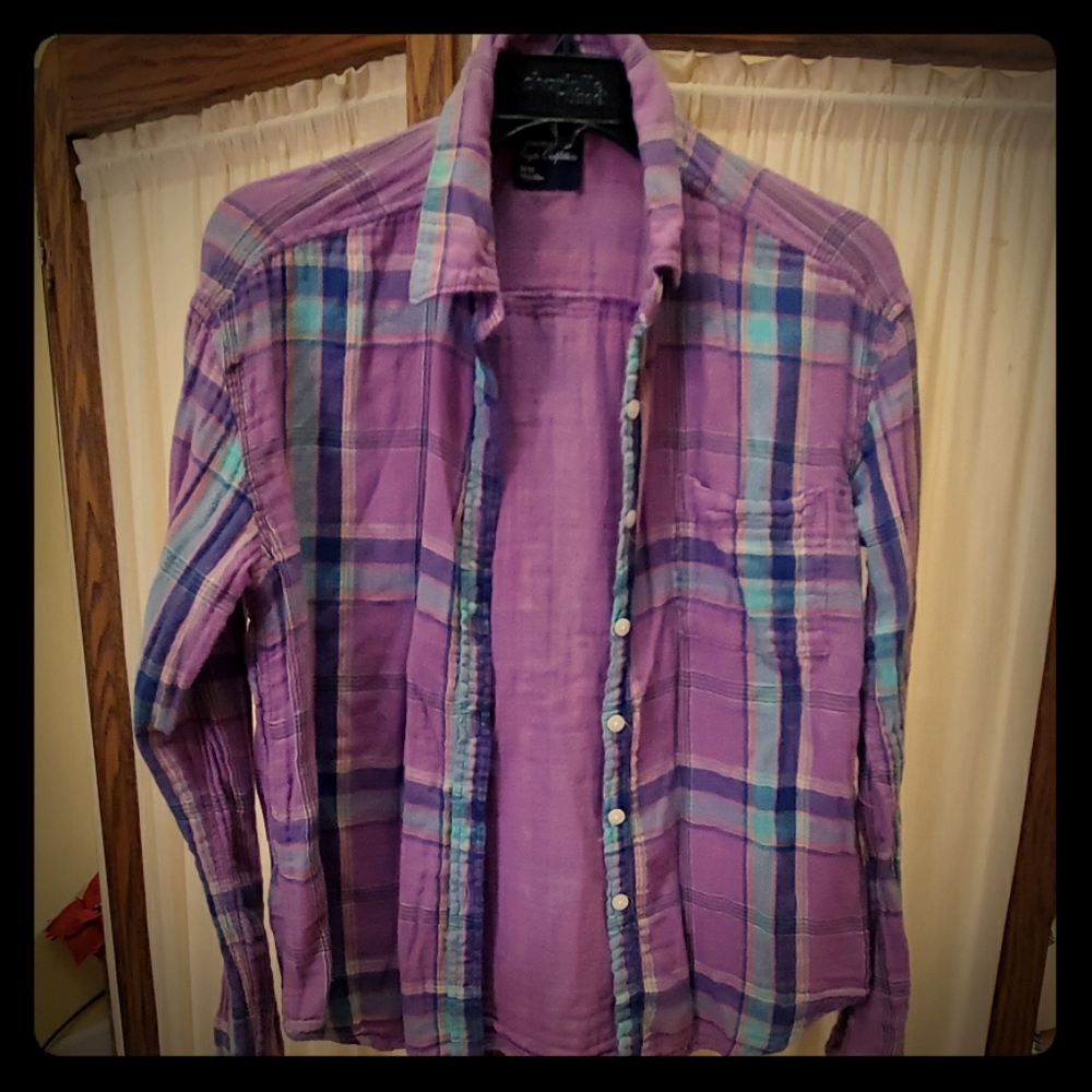 AE flannel
